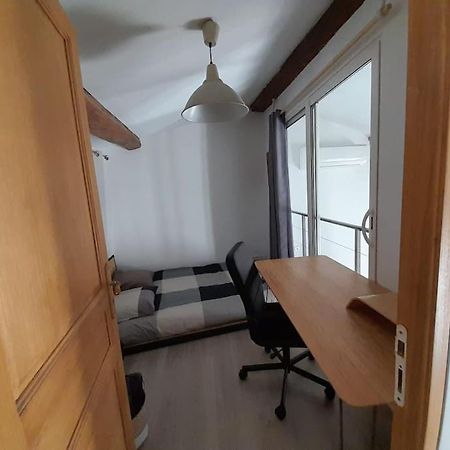 Loft Coeur Historique Montpellier Apartment ภายนอก รูปภาพ