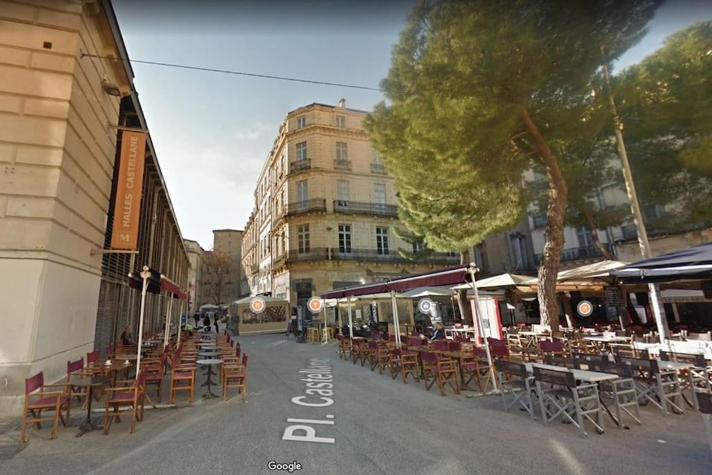 Loft Coeur Historique Montpellier Apartment ภายนอก รูปภาพ