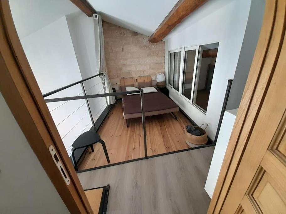 Loft Coeur Historique Montpellier Apartment ภายนอก รูปภาพ