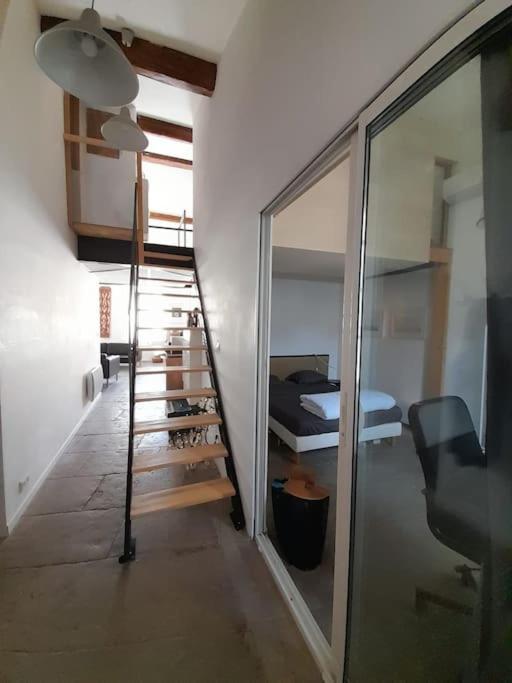 Loft Coeur Historique Montpellier Apartment ภายนอก รูปภาพ